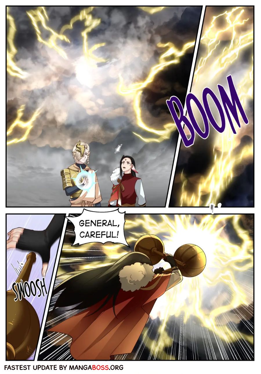 Dragon Throne Chapter 169 - Page 10