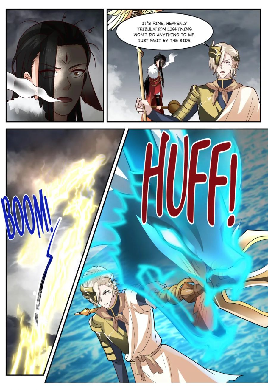 Dragon Throne Chapter 169 - Page 11