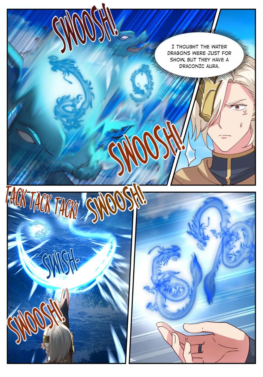 Dragon Throne Chapter 169 - Page 2
