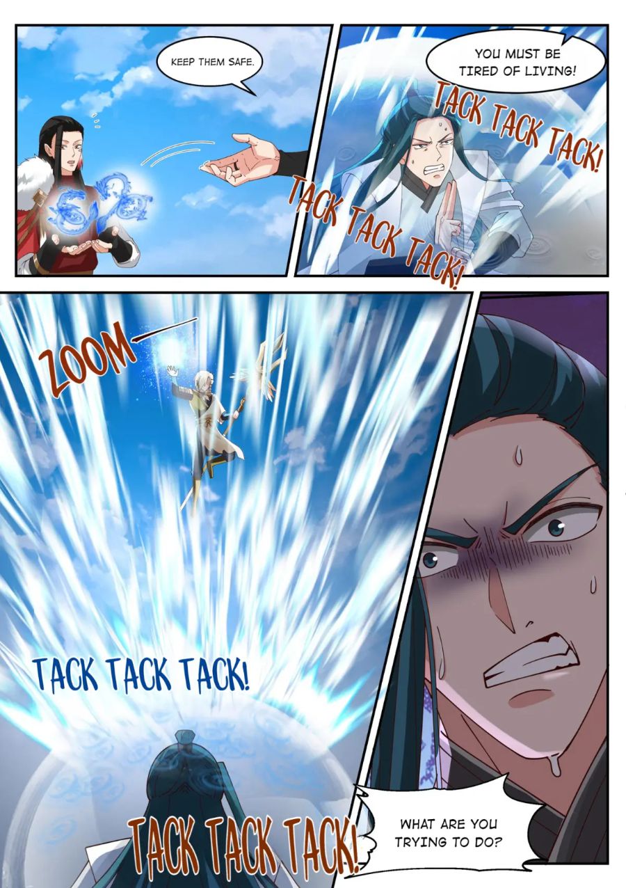 Dragon Throne Chapter 169 - Page 3