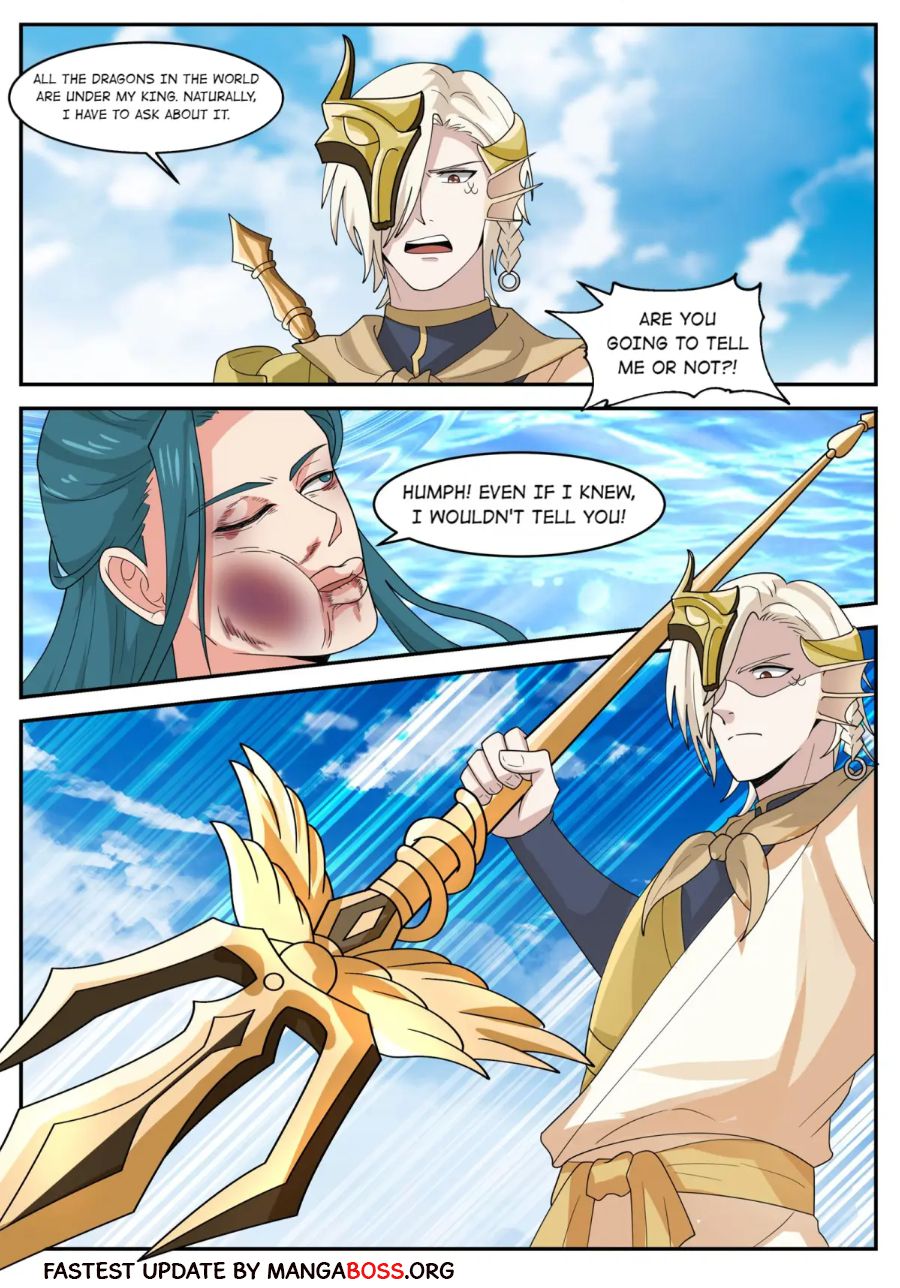 Dragon Throne Chapter 169 - Page 7