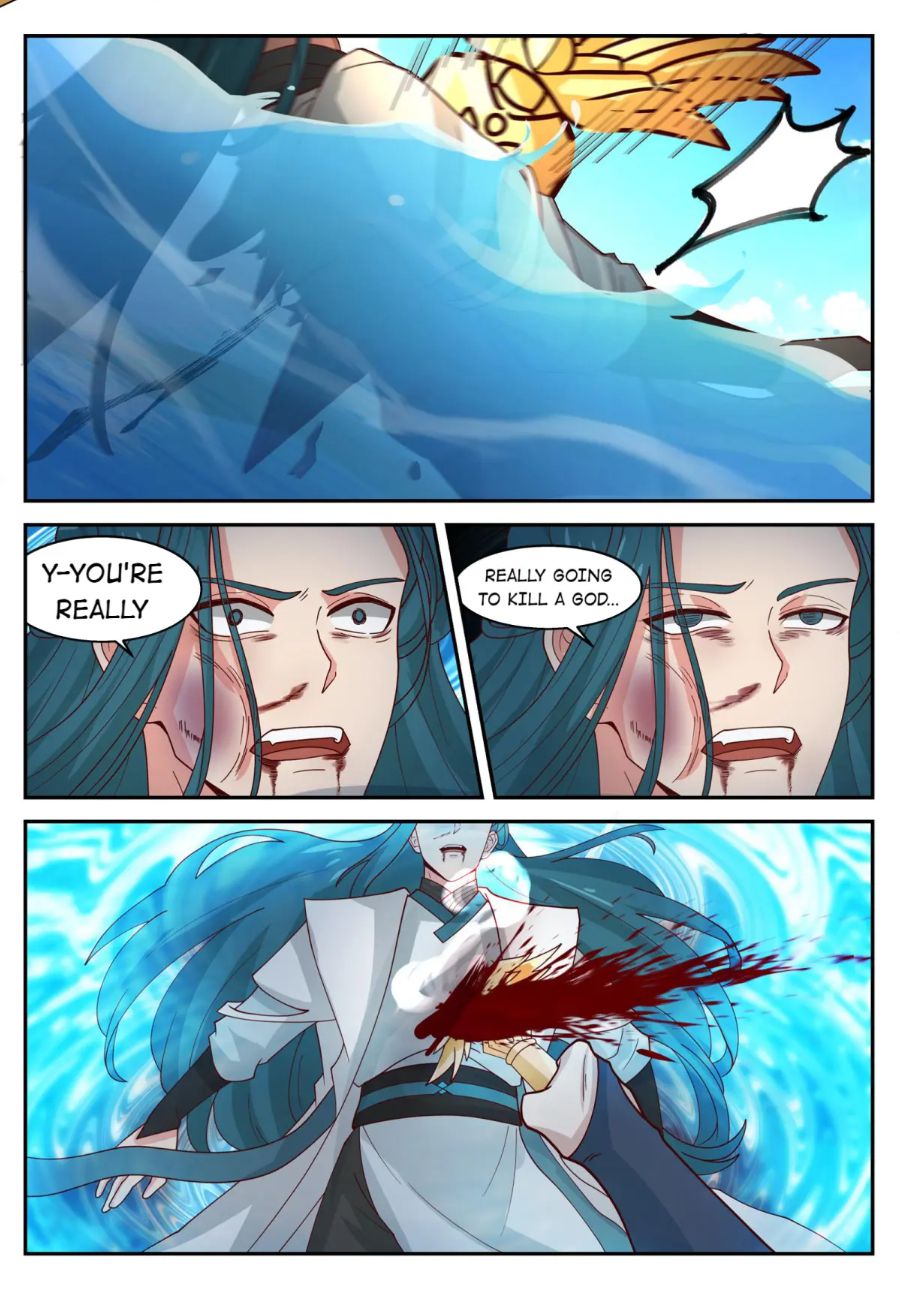 Dragon Throne Chapter 169 - Page 8