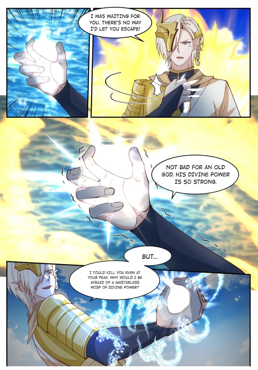 Dragon Throne Chapter 169 - Page 9