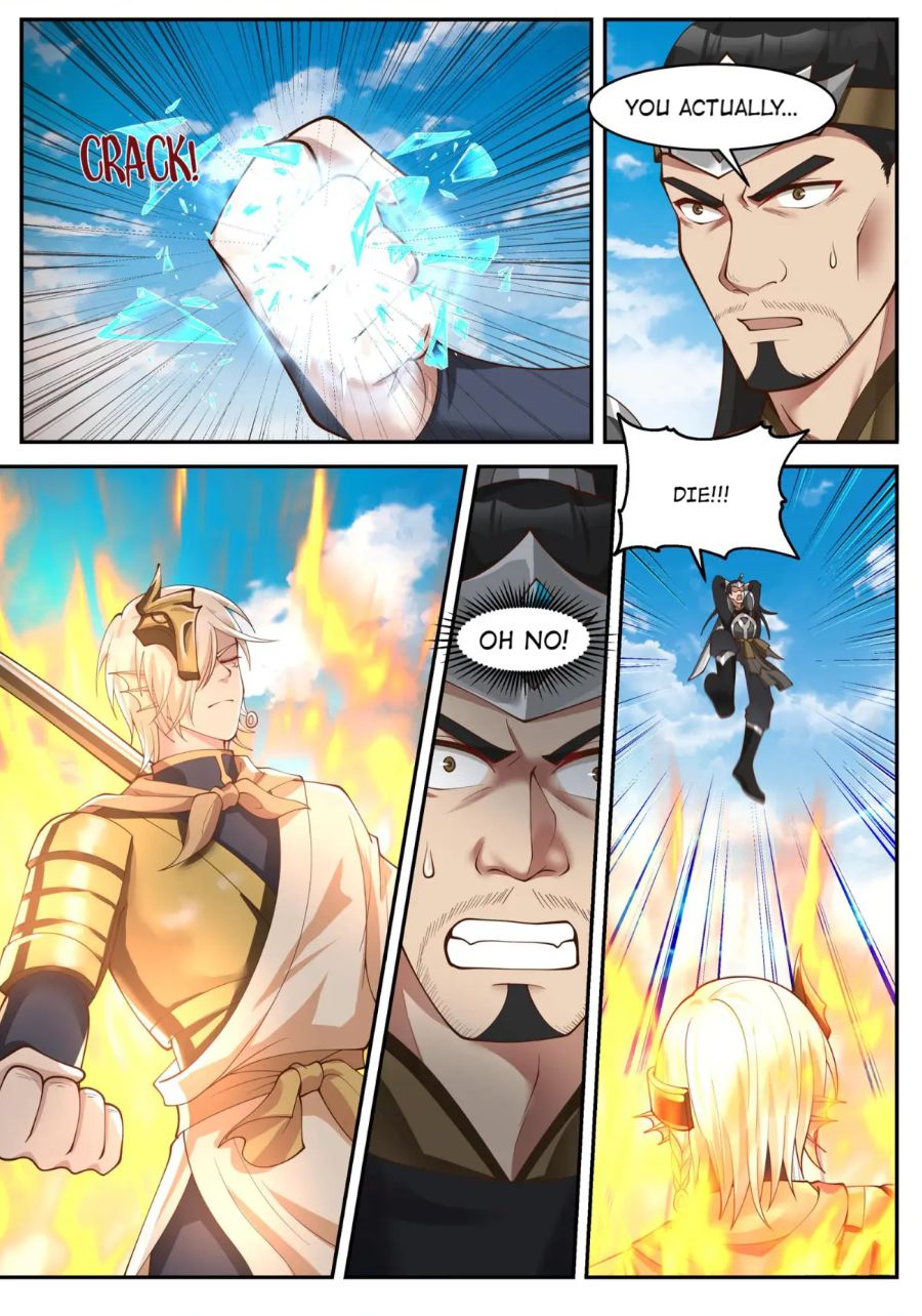 Dragon Throne Chapter 170 - Page 11