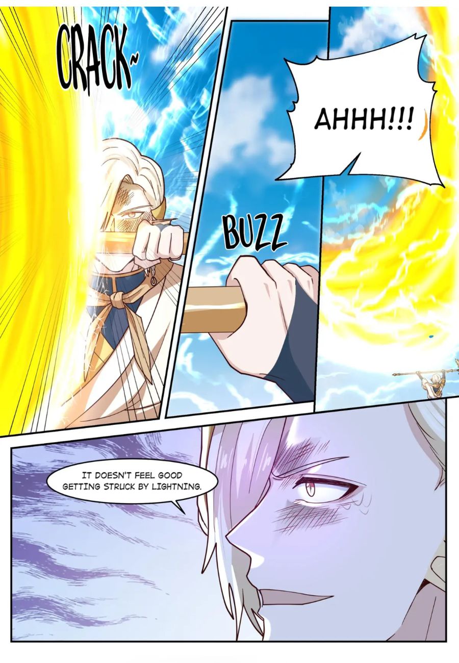 Dragon Throne Chapter 170 - Page 3