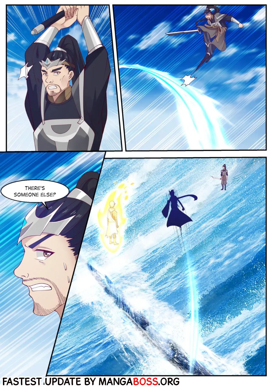 Dragon Throne Chapter 171 - Page 1