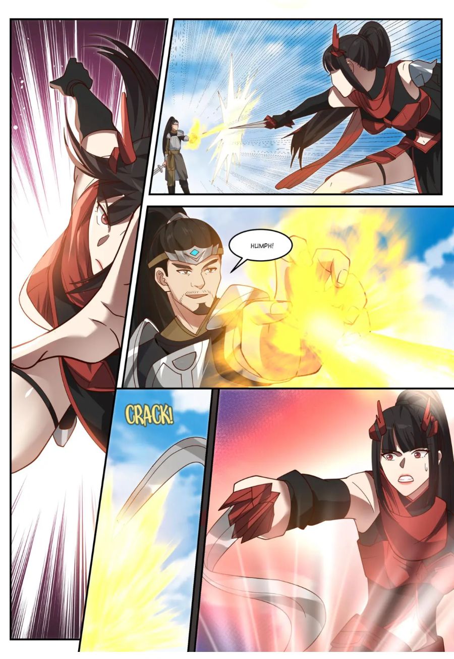 Dragon Throne Chapter 171 - Page 11