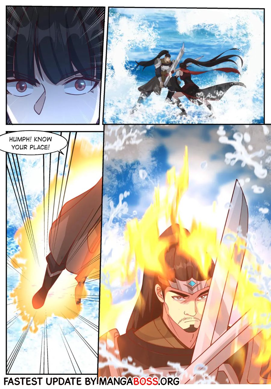 Dragon Throne Chapter 171 - Page 7
