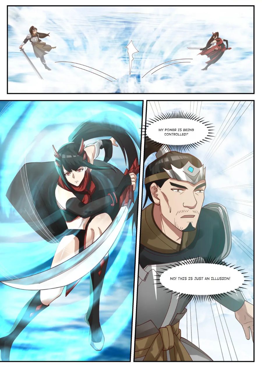 Dragon Throne Chapter 171 - Page 8
