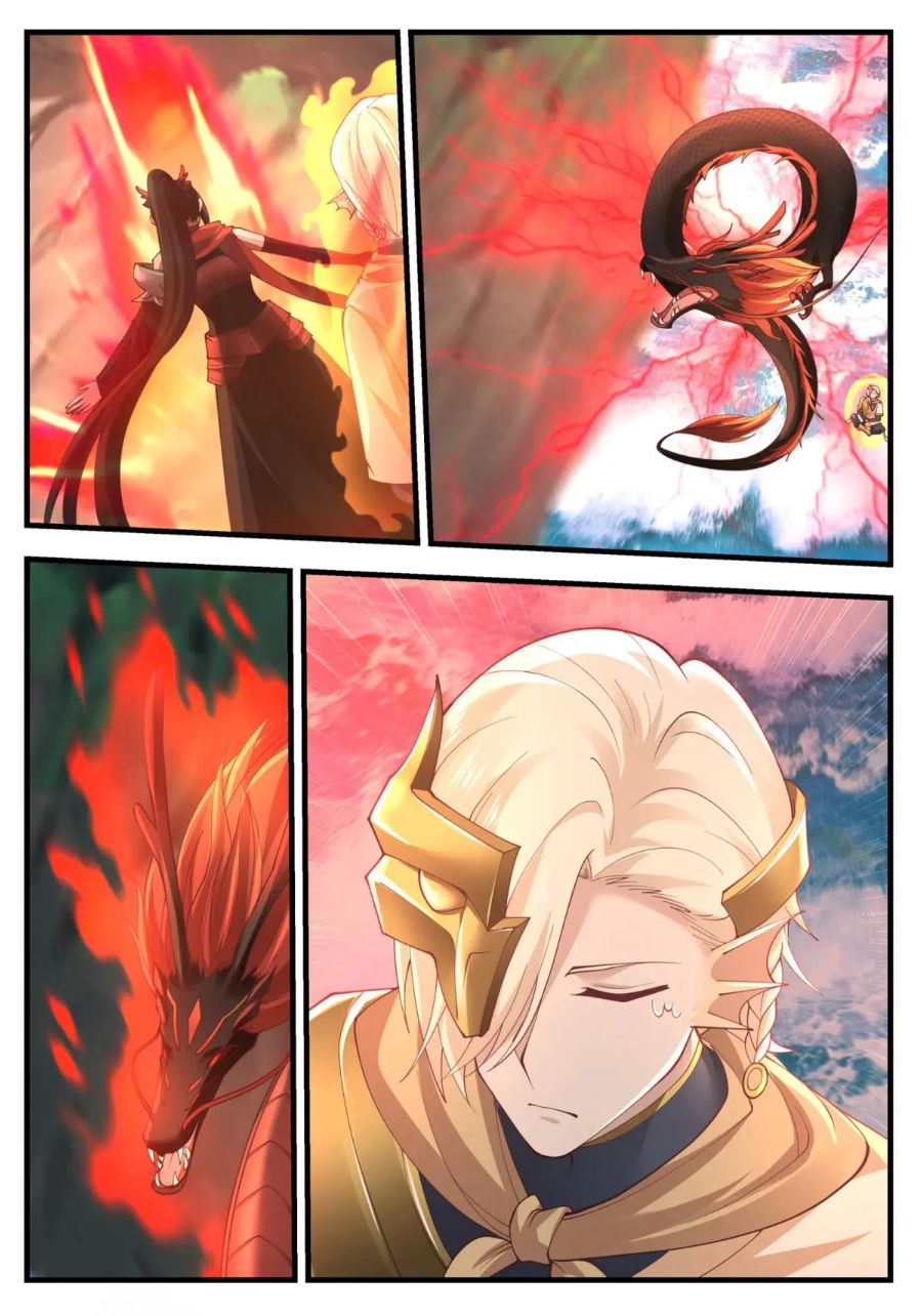 Dragon Throne Chapter 172 - Page 5
