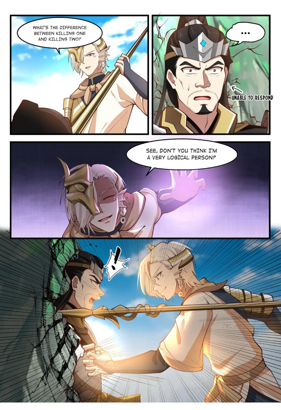 Dragon Throne Chapter 173 - Page 5