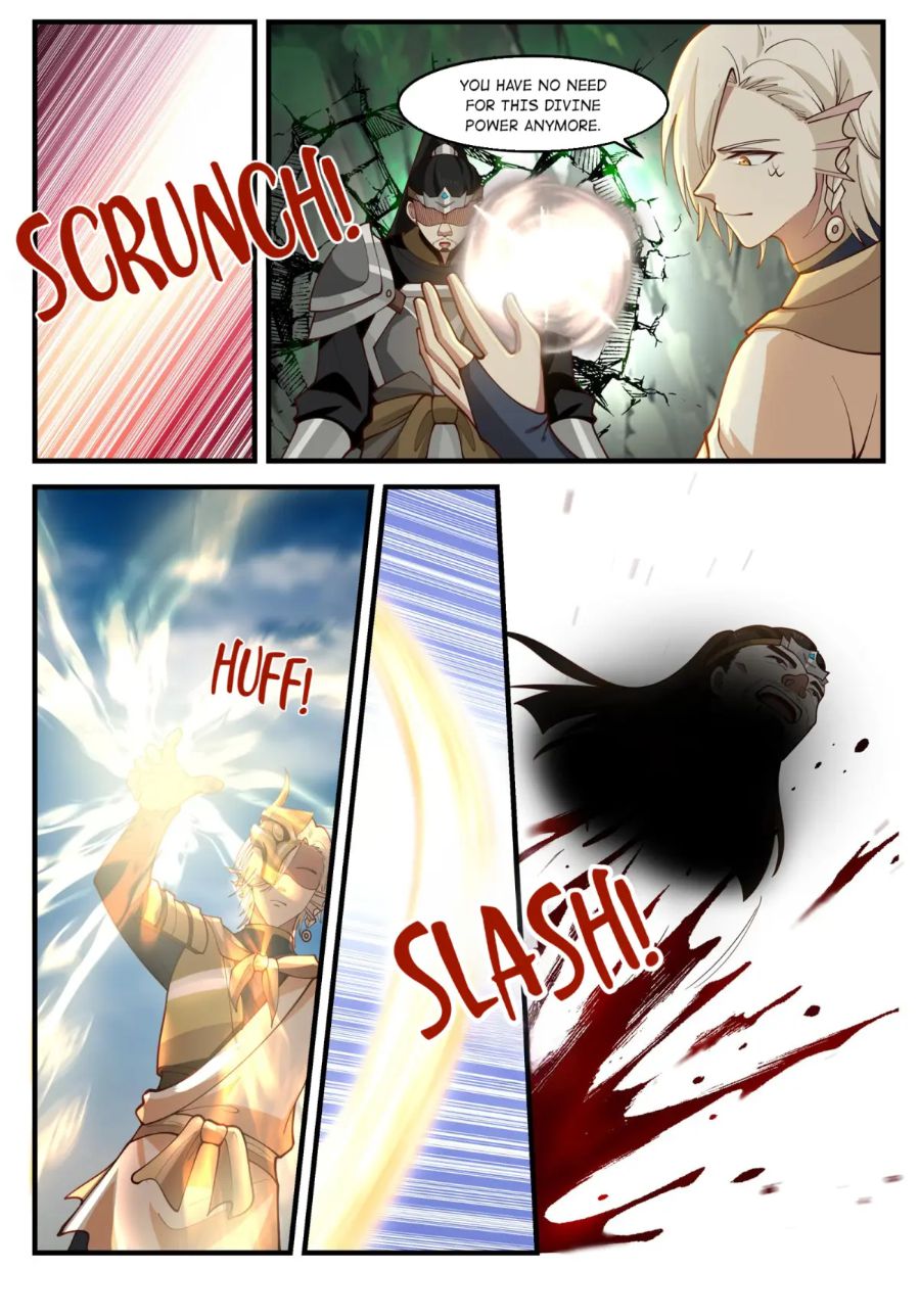 Dragon Throne Chapter 173 - Page 6