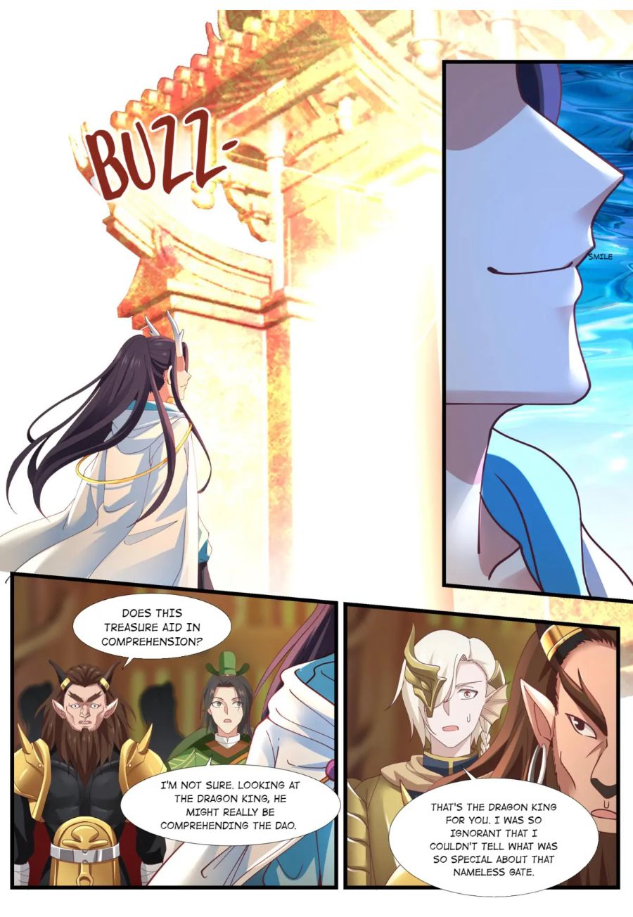 Dragon Throne Chapter 174 - Page 10