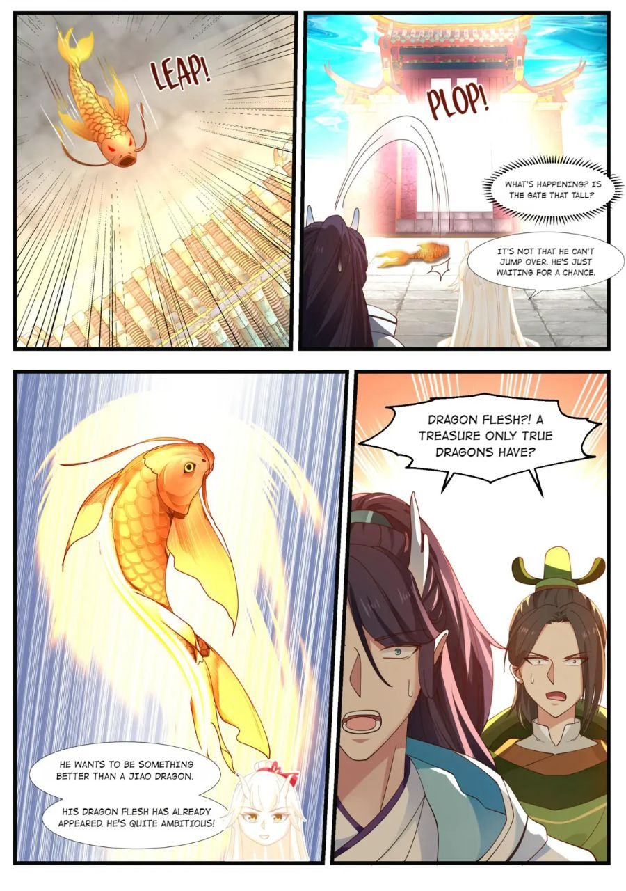 Dragon Throne Chapter 174 - Page 2