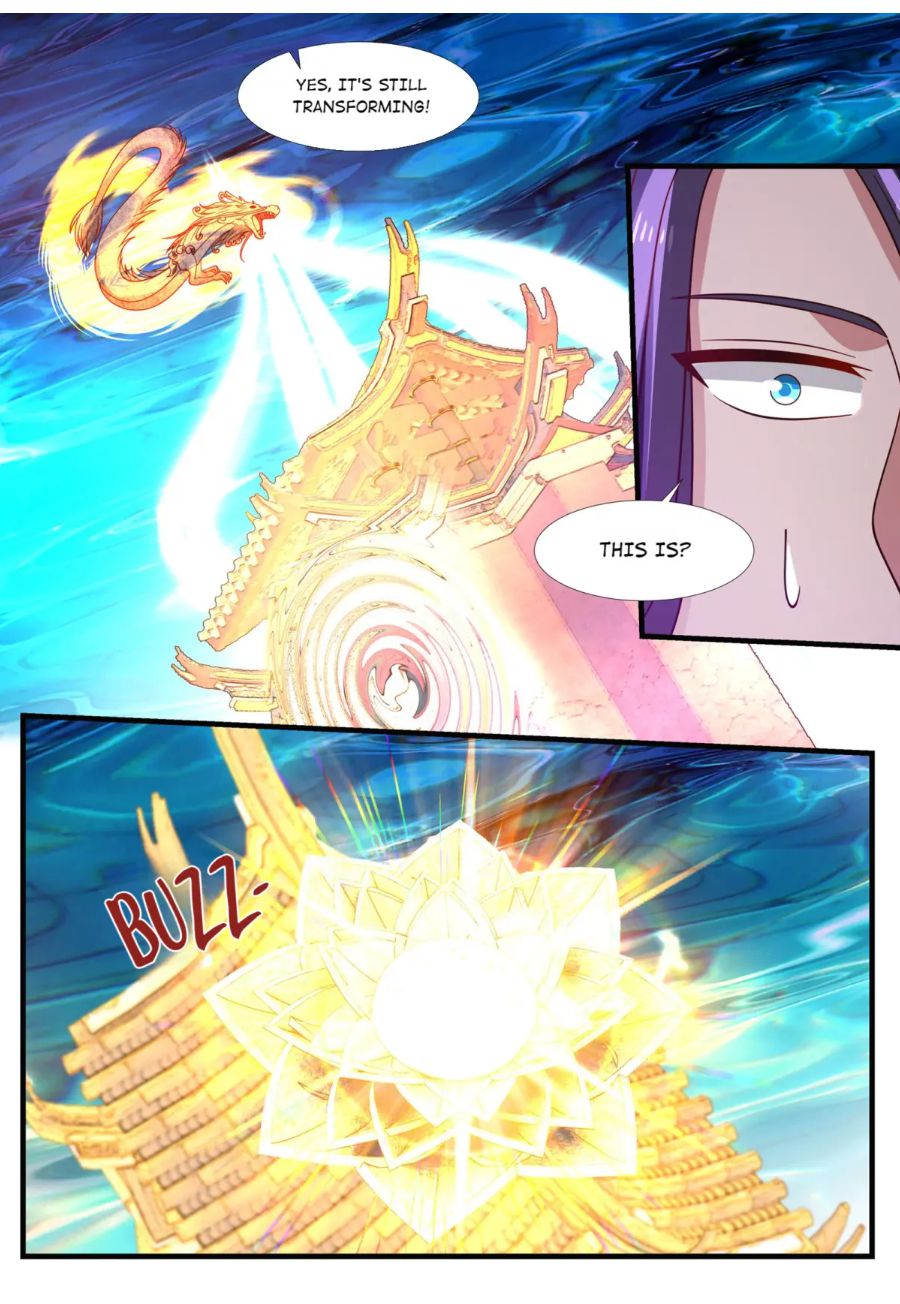 Dragon Throne Chapter 174 - Page 5