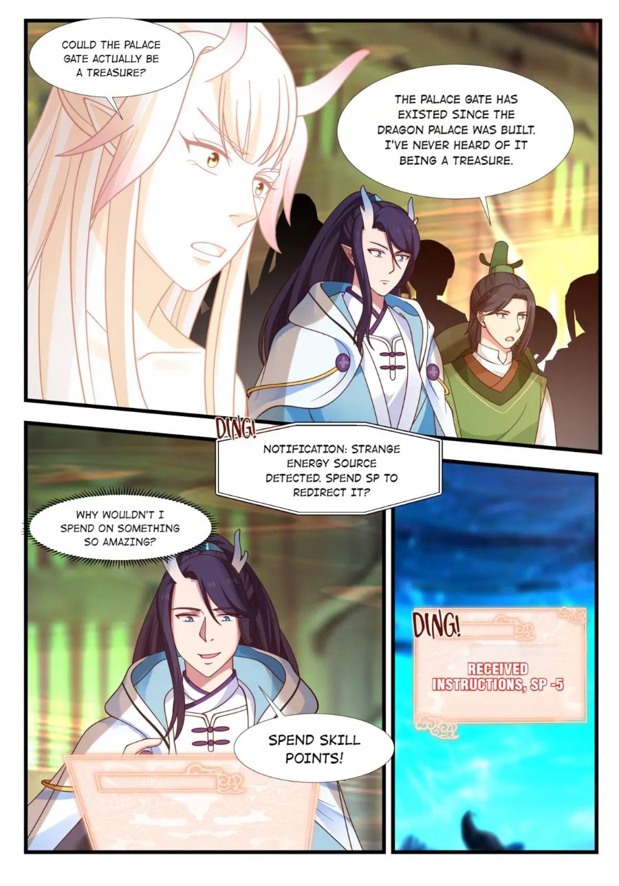 Dragon Throne Chapter 174 - Page 6