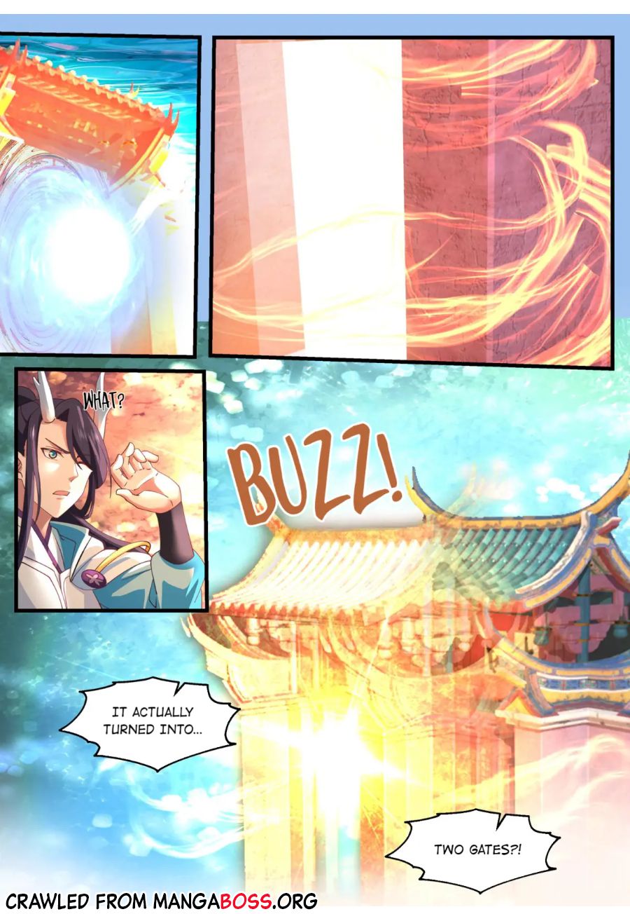 Dragon Throne Chapter 174 - Page 8