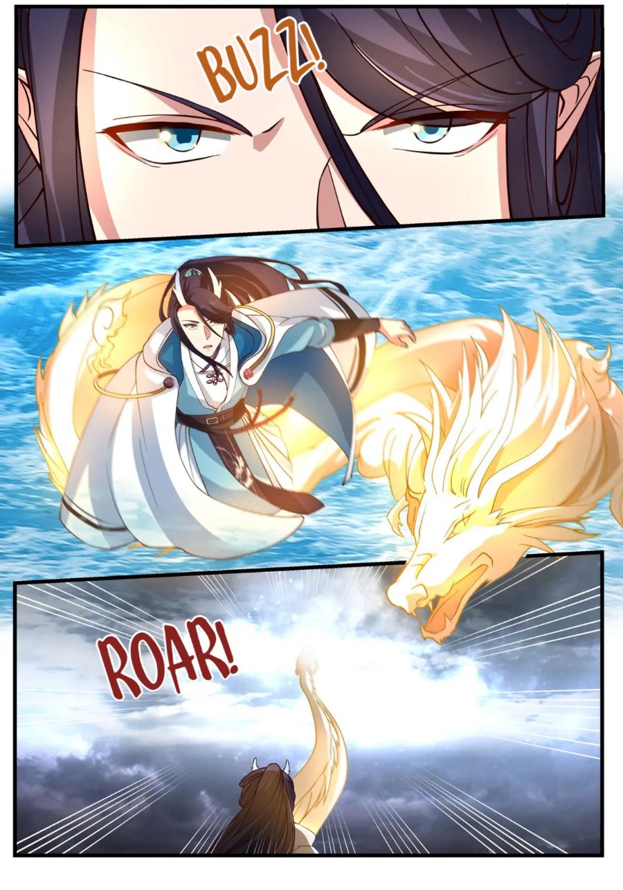 Dragon Throne Chapter 175 - Page 2