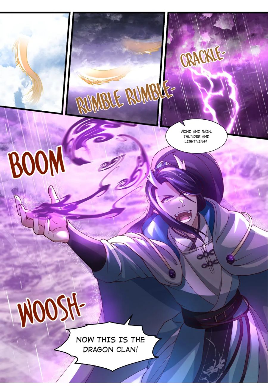 Dragon Throne Chapter 175 - Page 3