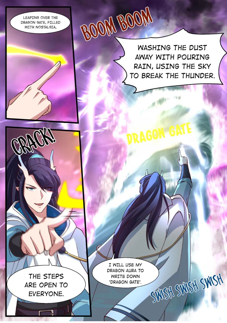 Dragon Throne Chapter 175 - Page 5