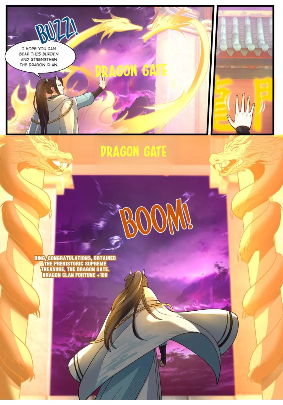 Dragon Throne Chapter 175 - Page 6