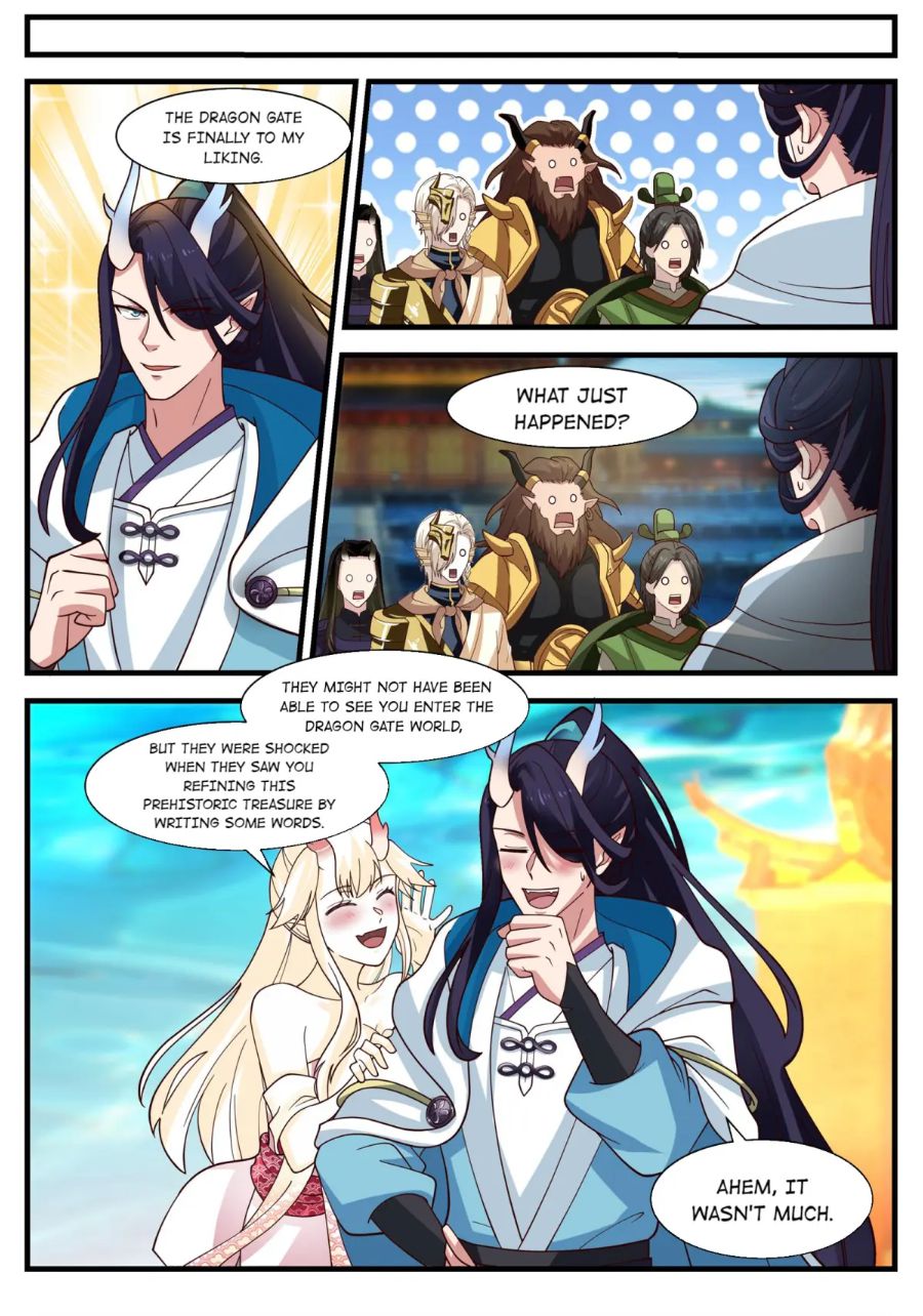 Dragon Throne Chapter 175 - Page 7