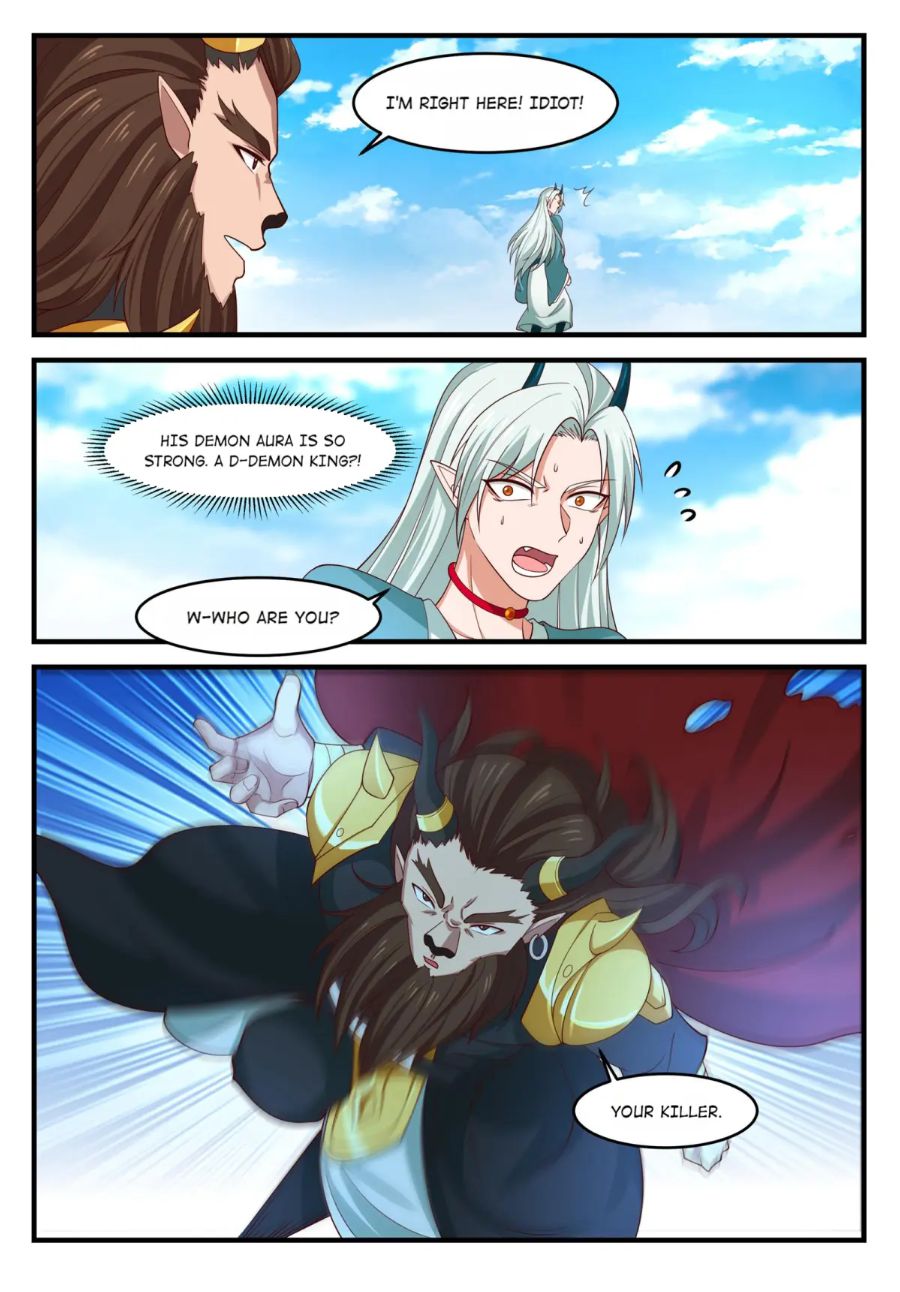 Dragon Throne Chapter 176 - Page 10