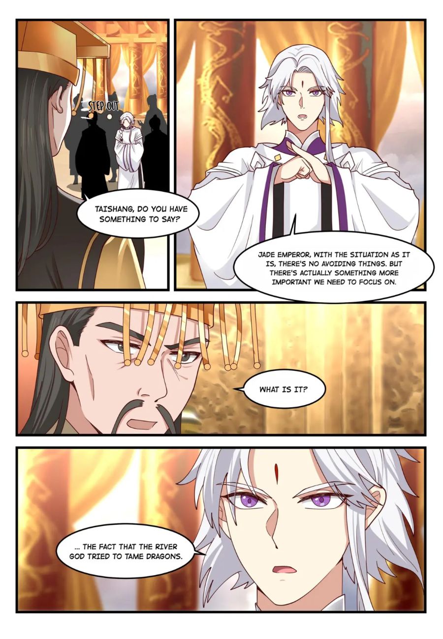 Dragon Throne Chapter 176 - Page 3
