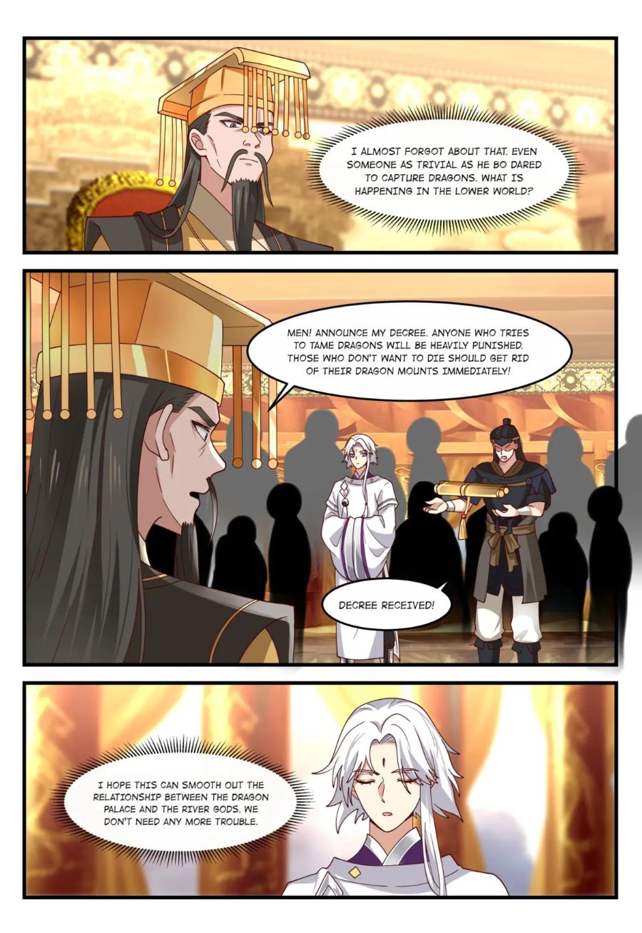 Dragon Throne Chapter 176 - Page 4