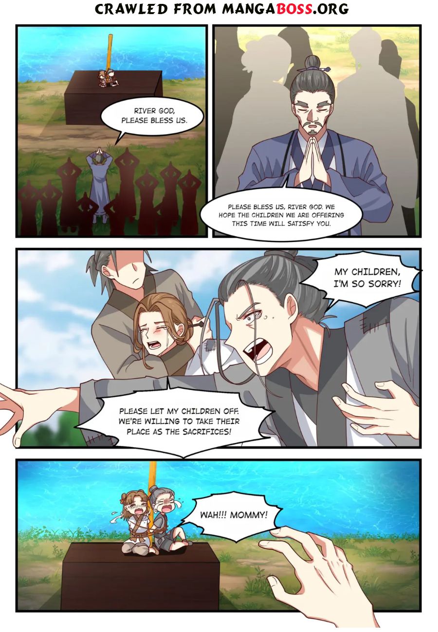 Dragon Throne Chapter 176 - Page 5