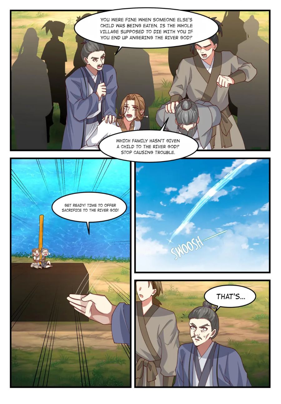 Dragon Throne Chapter 176 - Page 6