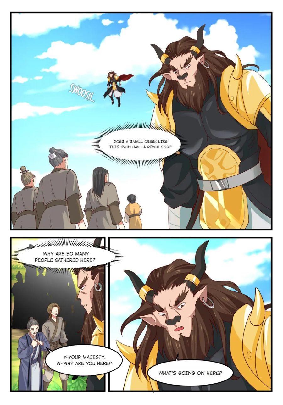 Dragon Throne Chapter 176 - Page 7