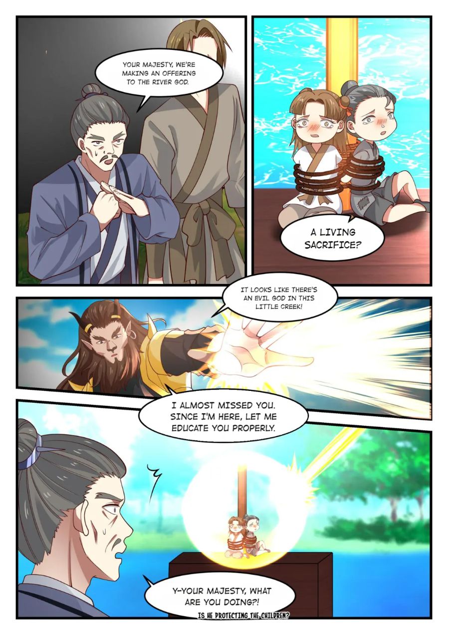 Dragon Throne Chapter 176 - Page 8