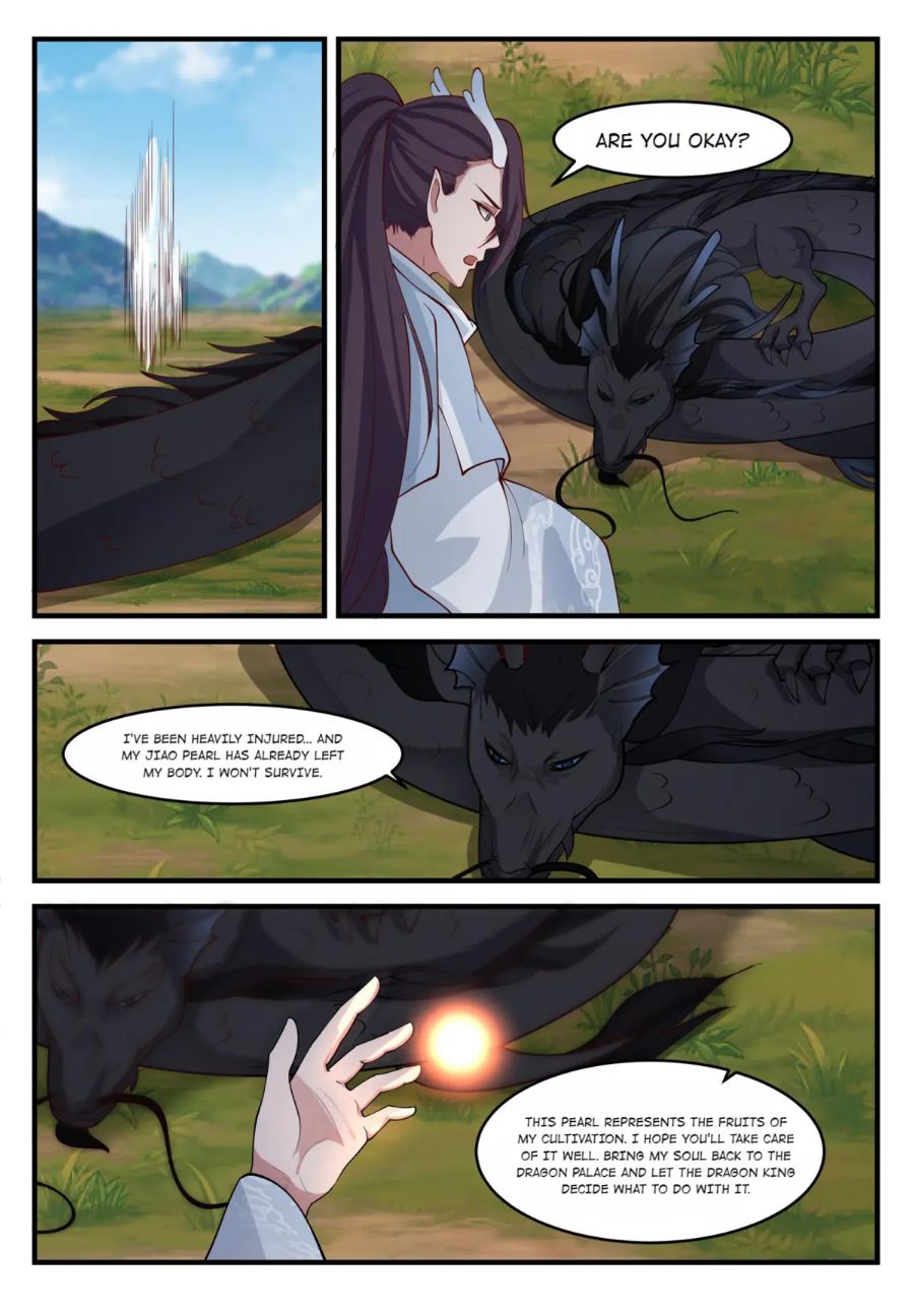 Dragon Throne Chapter 177 - Page 3
