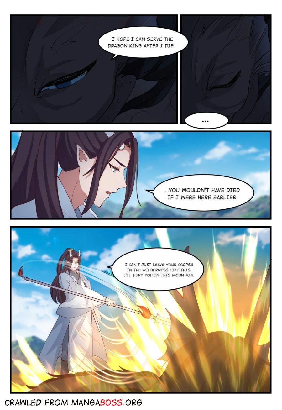 Dragon Throne Chapter 177 - Page 4