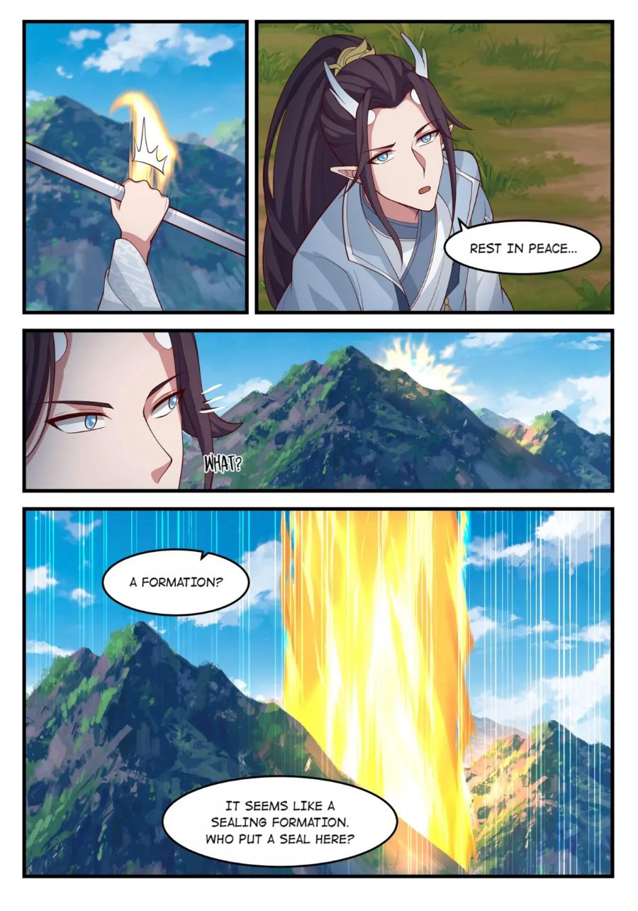 Dragon Throne Chapter 177 - Page 6