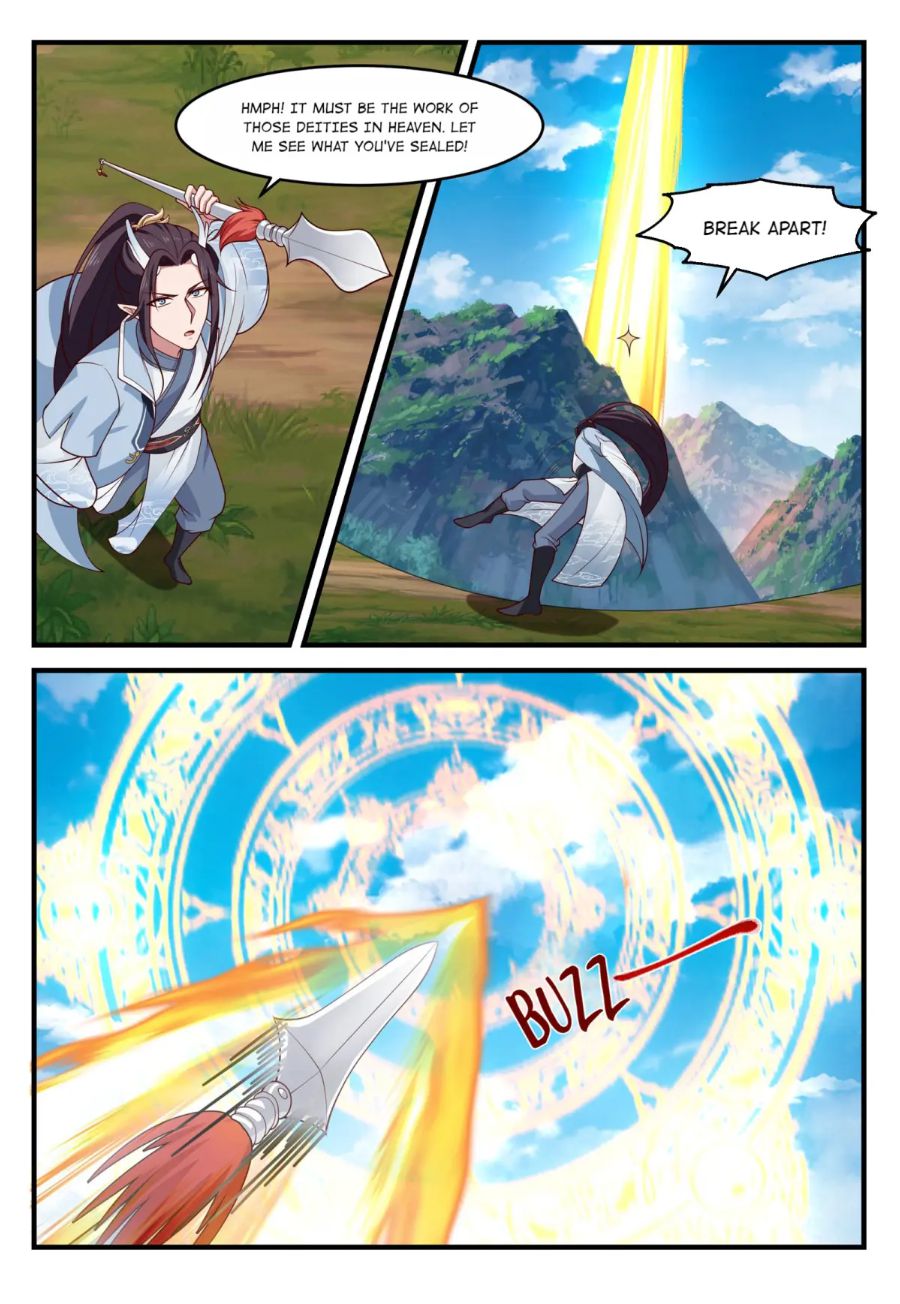 Dragon Throne Chapter 177 - Page 7