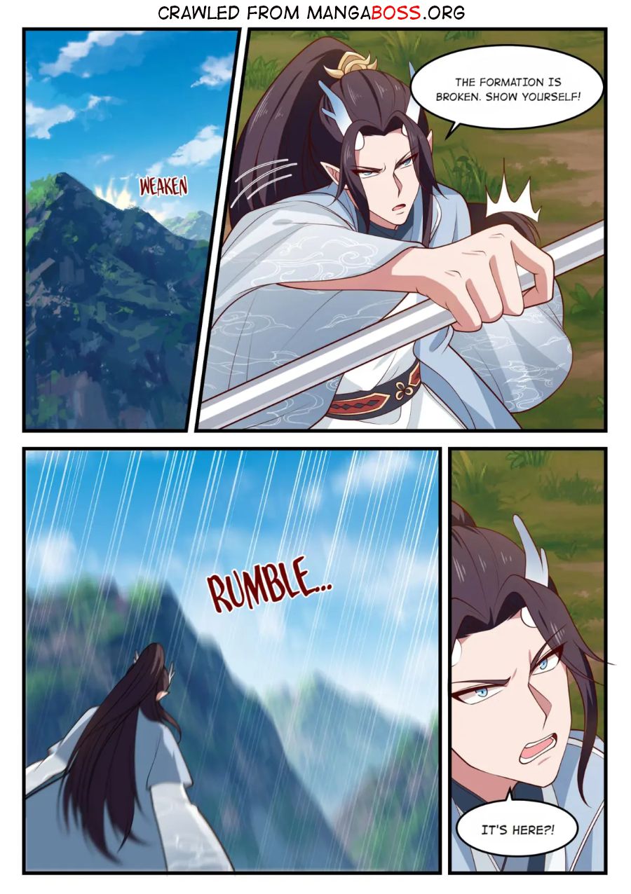 Dragon Throne Chapter 177 - Page 9
