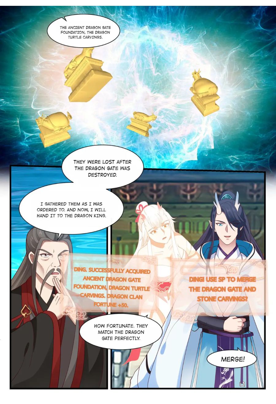 Dragon Throne Chapter 178 - Page 10