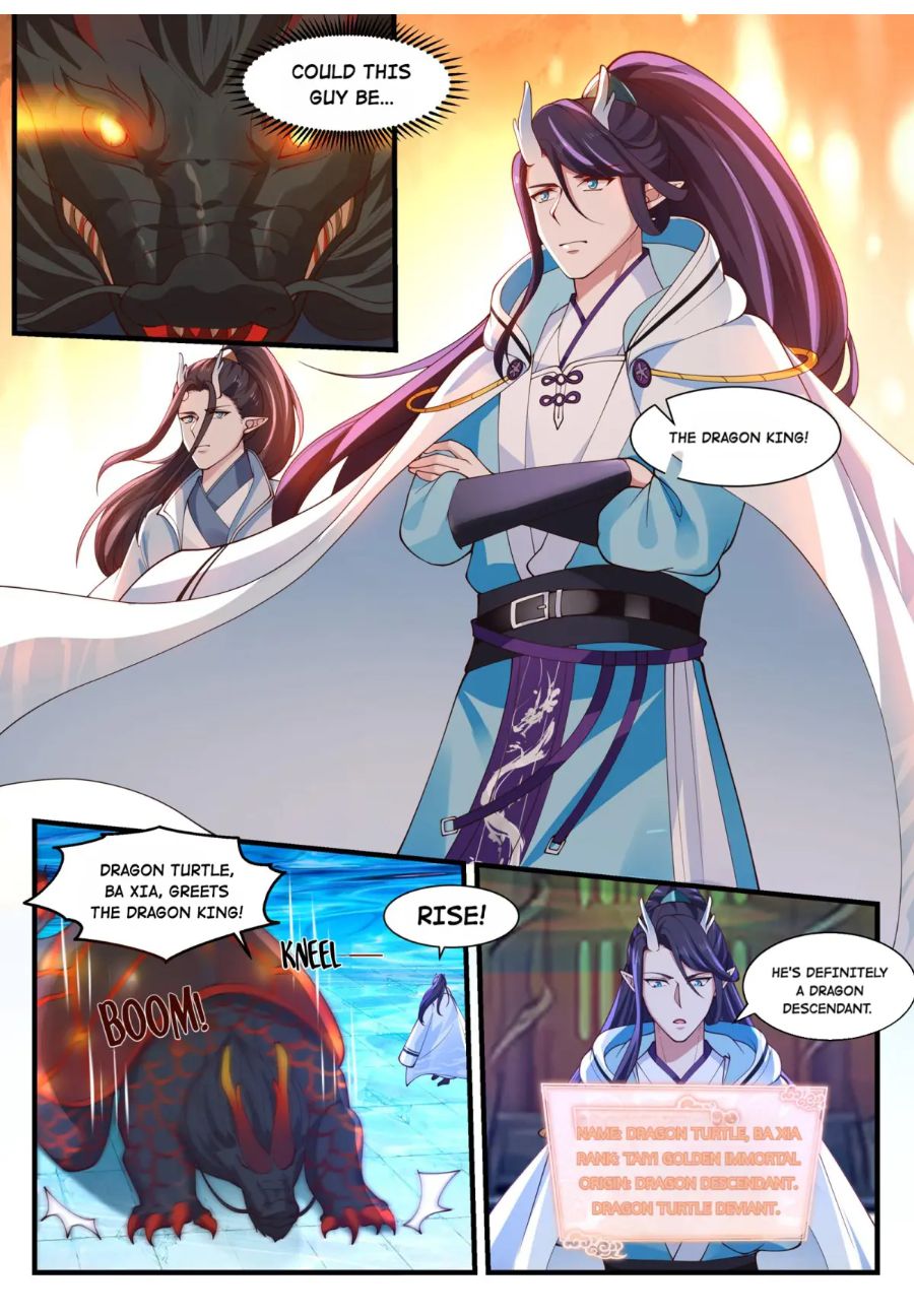 Dragon Throne Chapter 178 - Page 6