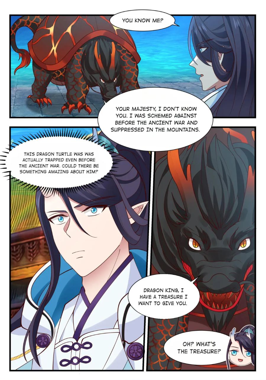 Dragon Throne Chapter 178 - Page 7