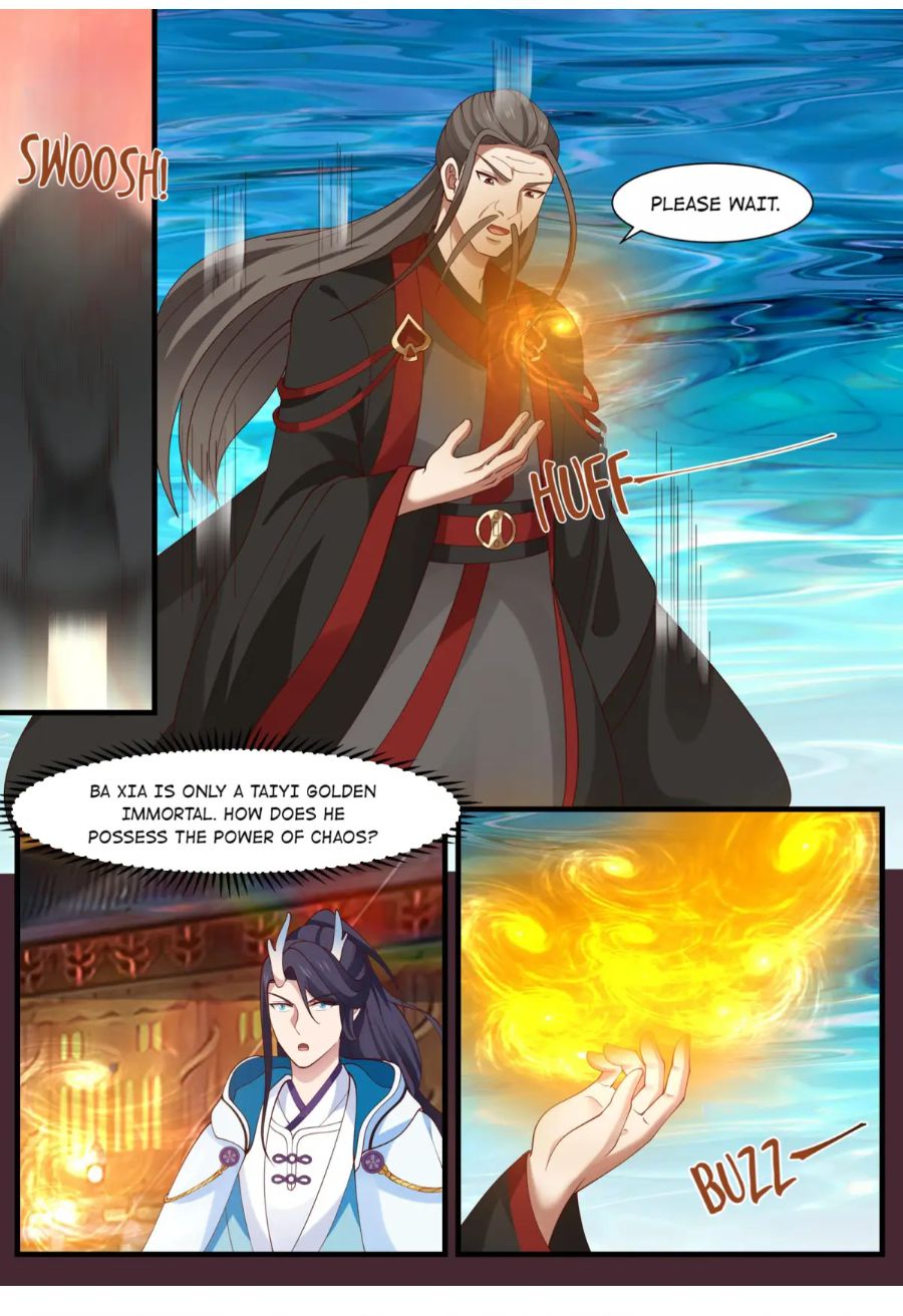 Dragon Throne Chapter 178 - Page 8