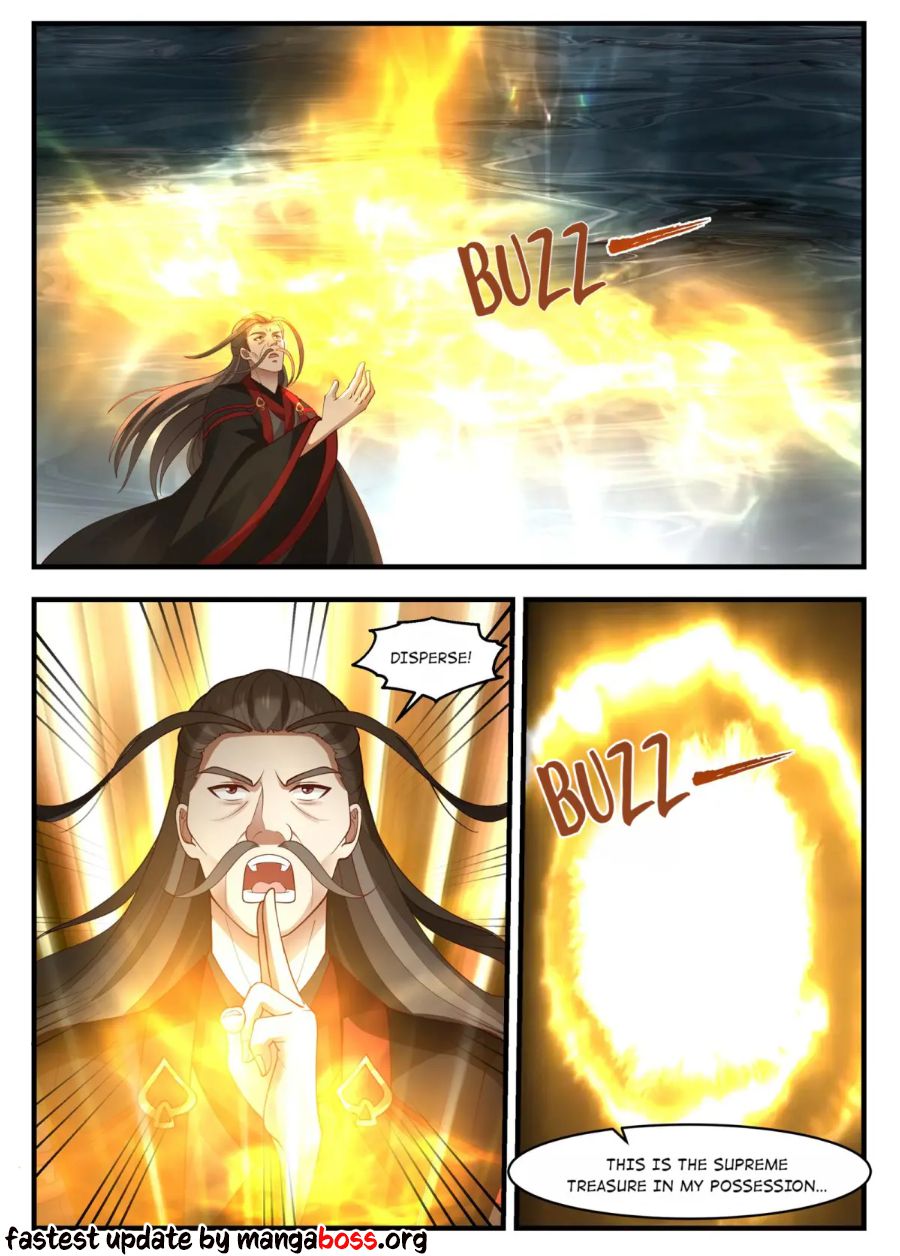 Dragon Throne Chapter 178 - Page 9