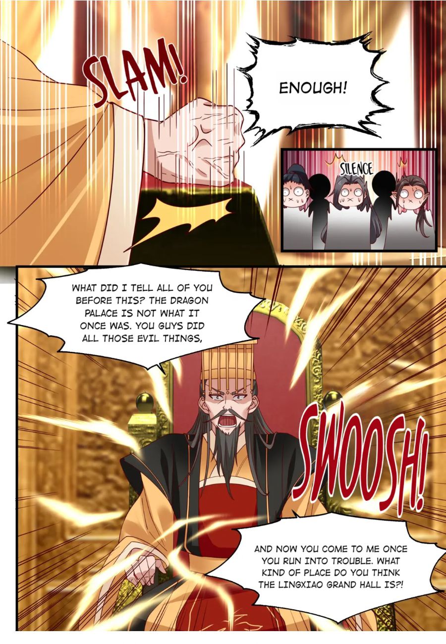 Dragon Throne Chapter 179 - Page 2