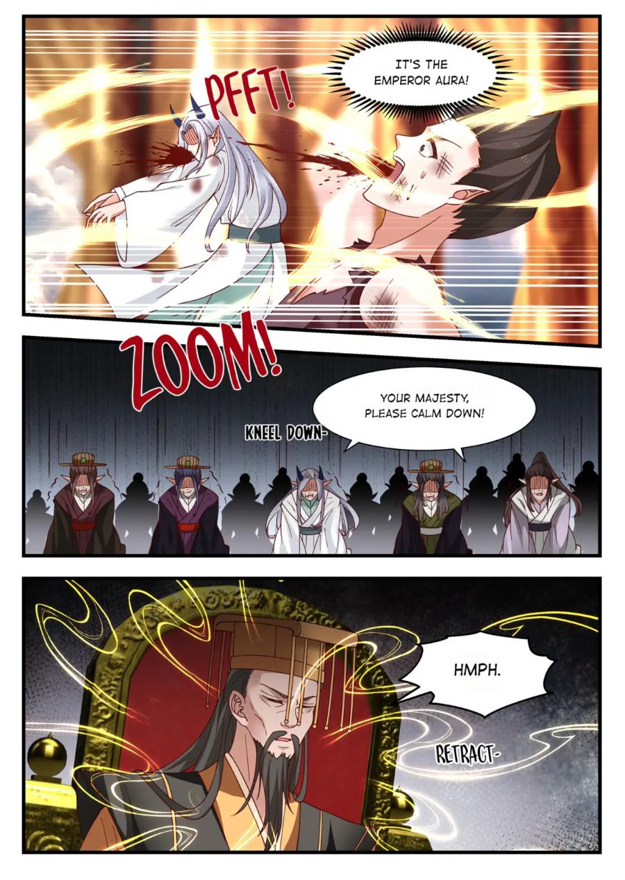 Dragon Throne Chapter 179 - Page 3