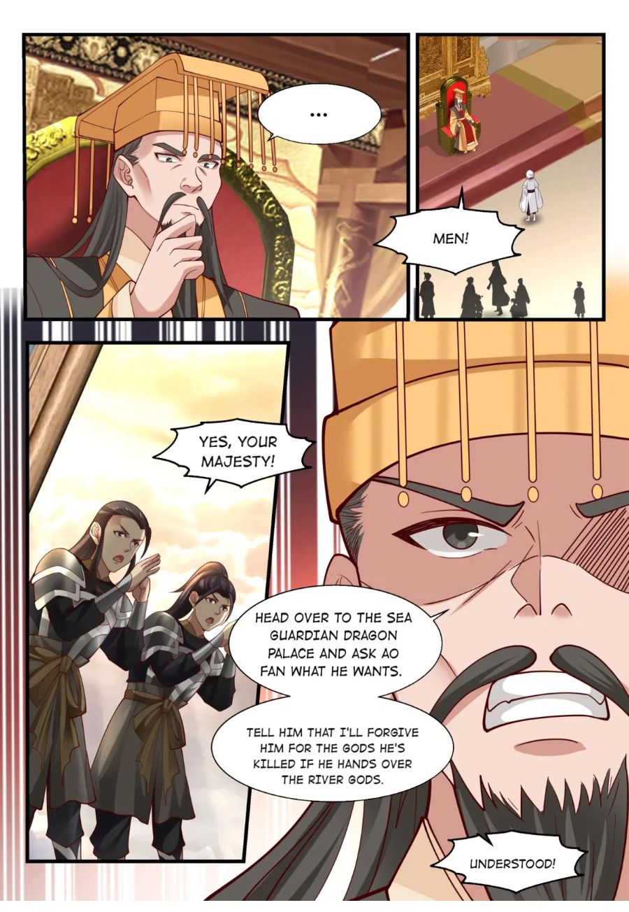 Dragon Throne Chapter 179 - Page 5