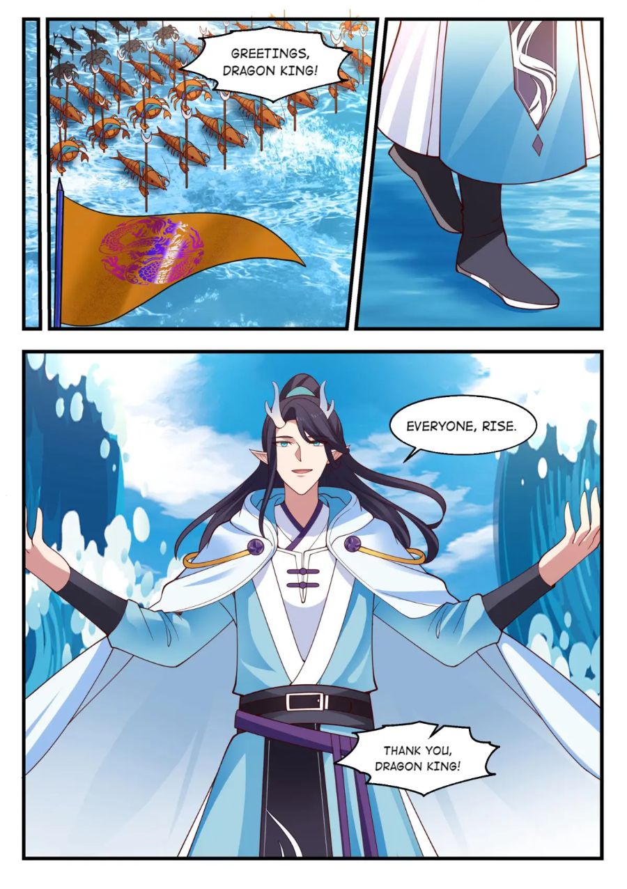 Dragon Throne Chapter 179 - Page 6