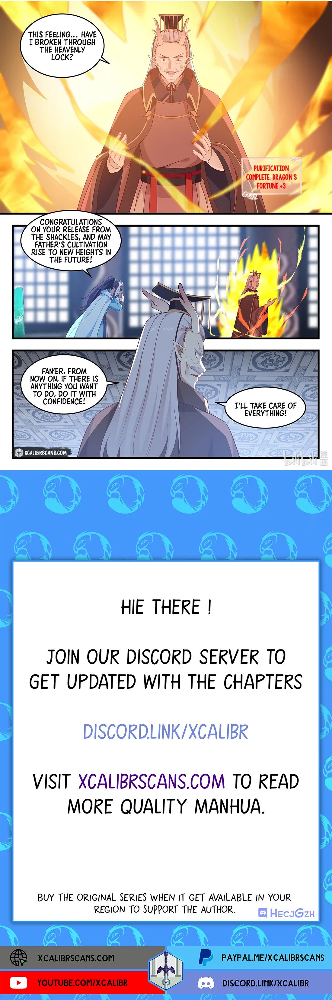 Dragon Throne Chapter 18 - Page 11