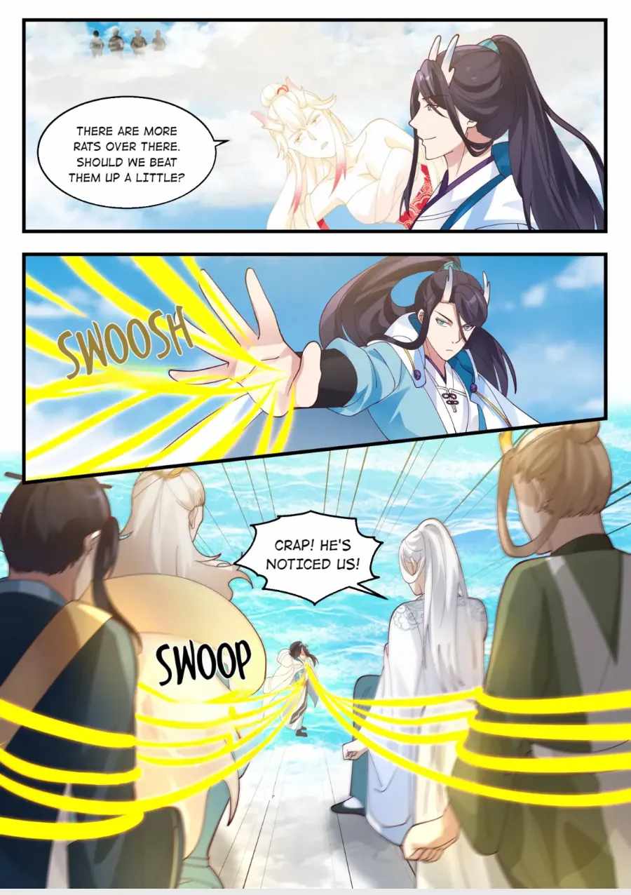 Dragon Throne Chapter 180 - Page 6