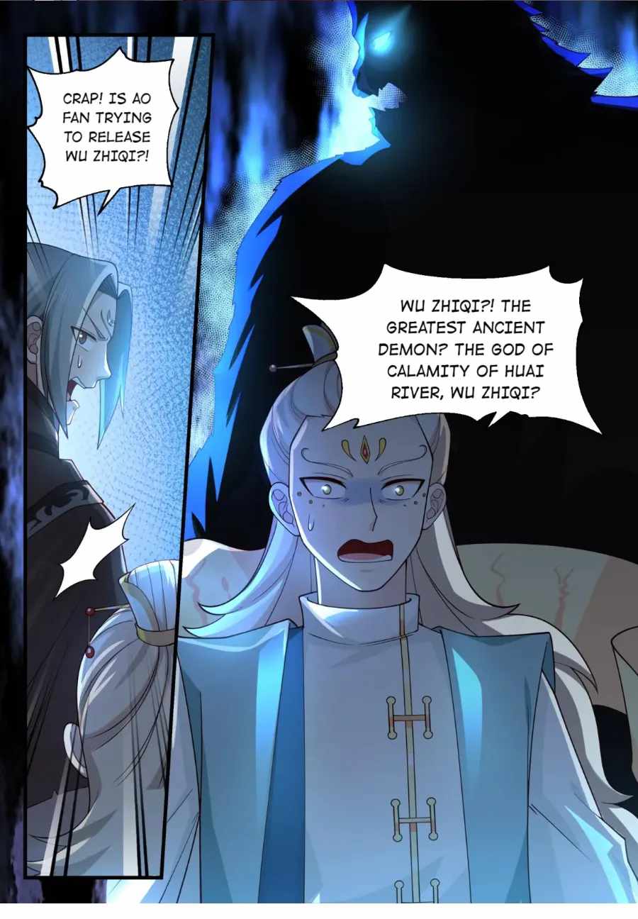 Dragon Throne Chapter 181 - Page 11
